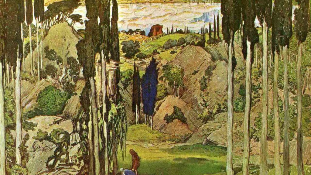 “Daphnis and Chloe”: Ravel’s Shimmering “Symphonie Chorégraphique ...